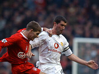 Steven Gerrard has reserved a...